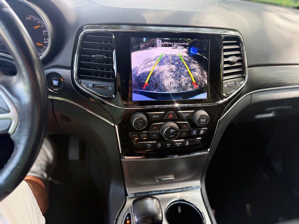 2020 Jeep Grand Cherokee Image 22