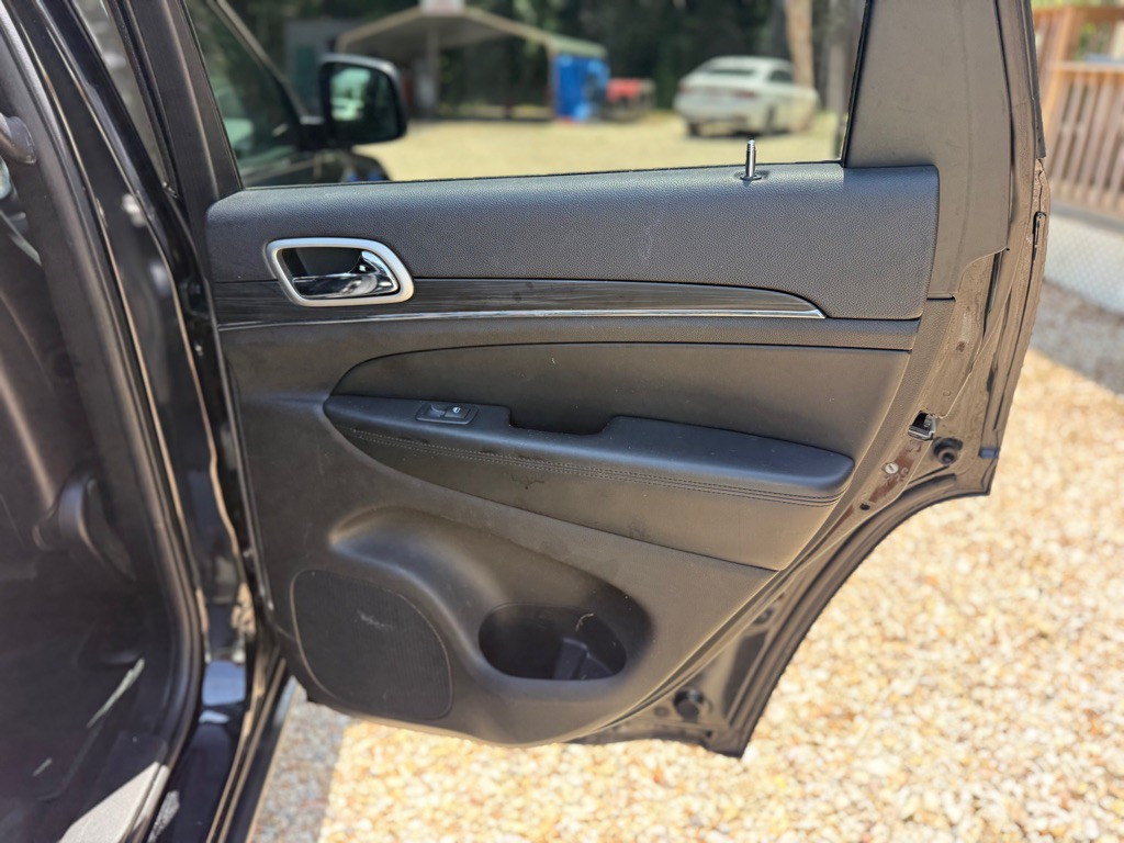 2020 Jeep Grand Cherokee Image 23