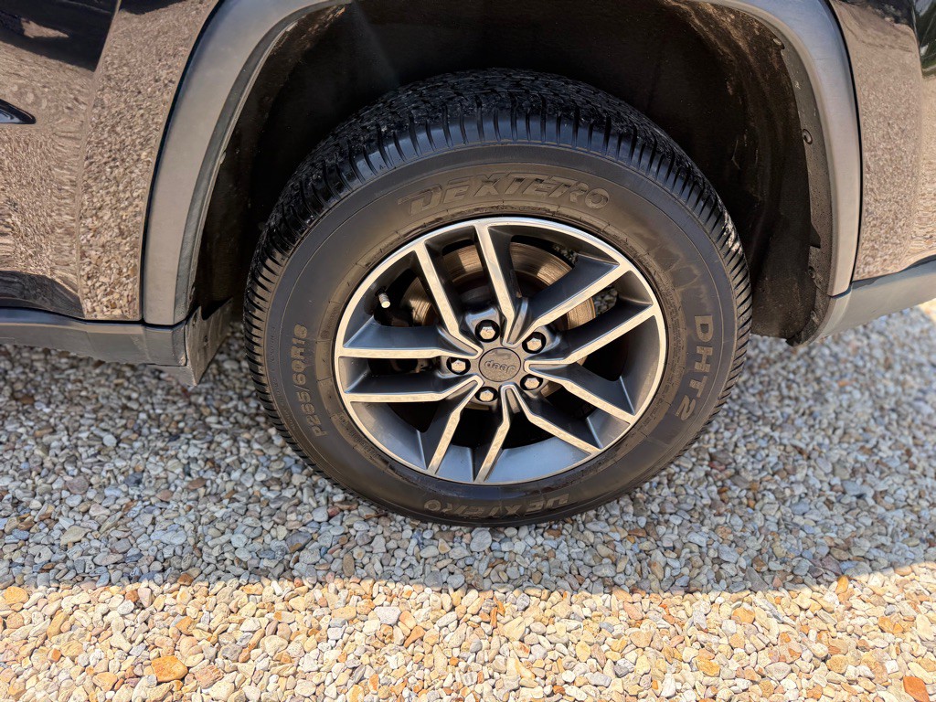 2020 Jeep Grand Cherokee Image 30