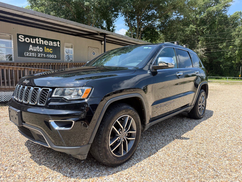 2020 Jeep Grand Cherokee Image 31
