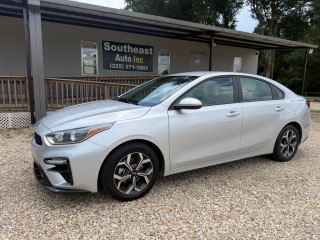 Image for 2021 Kia Forte FE ID: 7525062