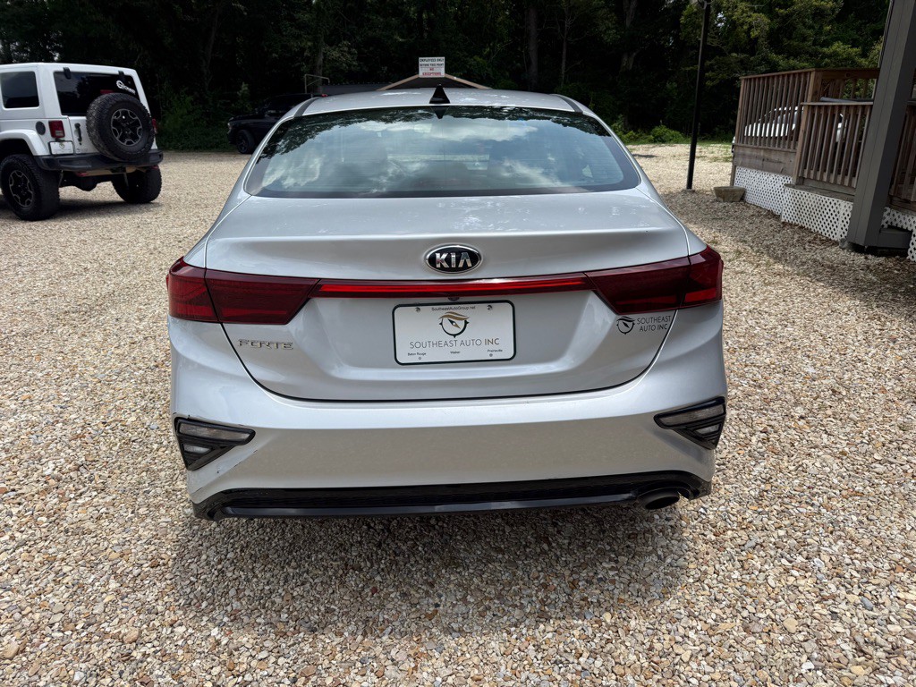 2021 Kia Forte Image 6