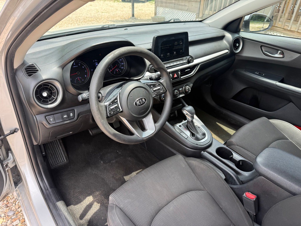 2021 Kia Forte Image 10