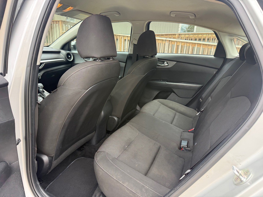 2021 Kia Forte Image 12