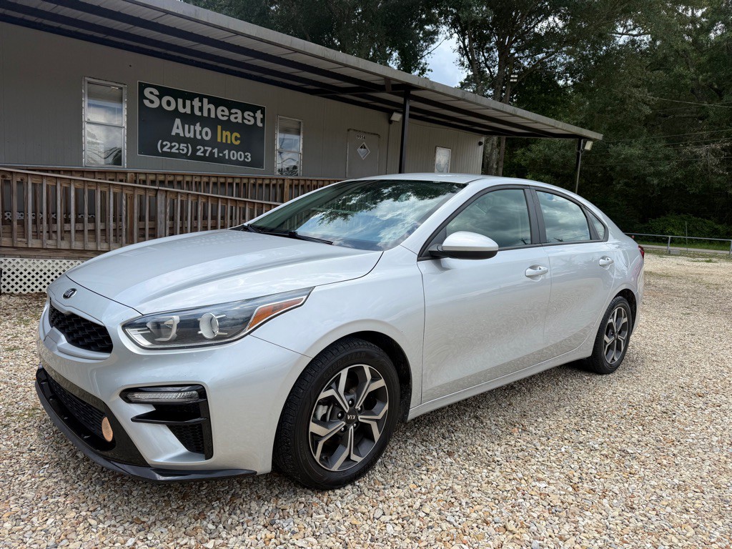 2021 Kia Forte Image 28