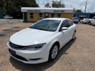 Image for 2016 Chrysler 200 Limited ID: 7528151