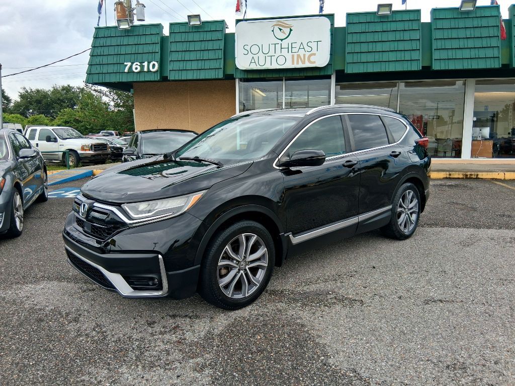 2020 Honda CR-V Image 1