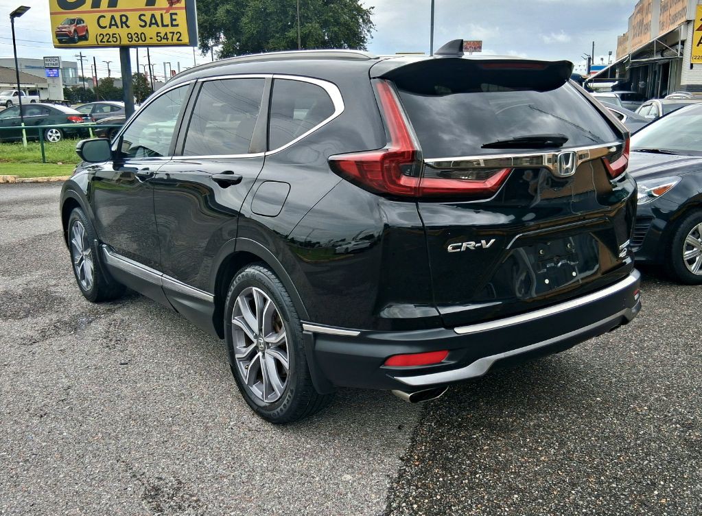 2020 Honda CR-V Image 2