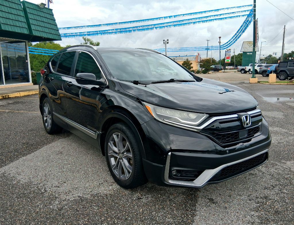 2020 Honda CR-V Image 3