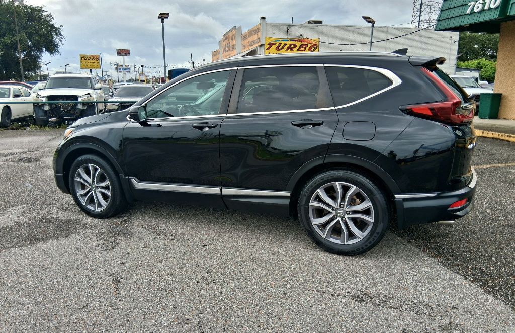 2020 Honda CR-V Image 4