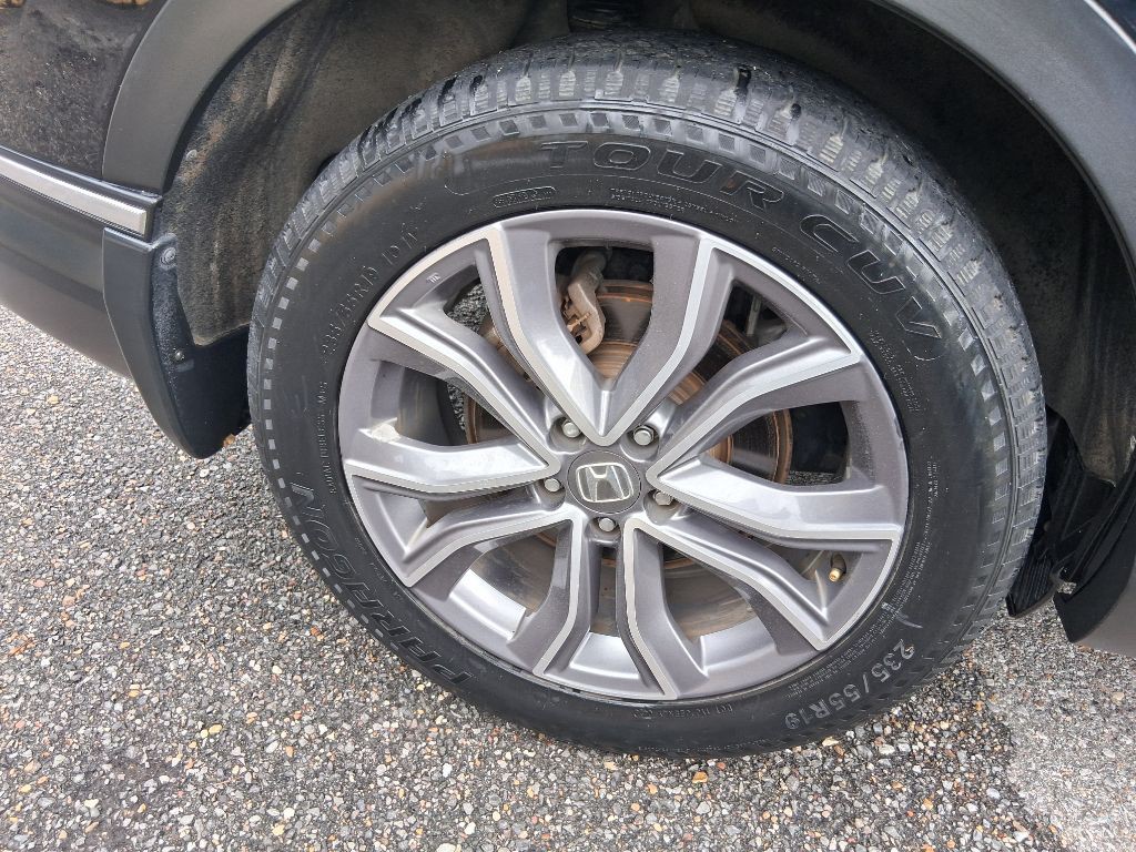 2020 Honda CR-V Image 5