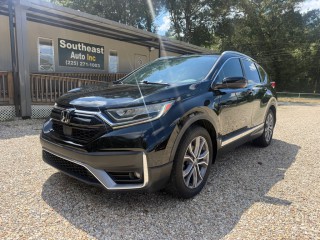 Image for 2020 Honda CR-V Touring ID: 7538207