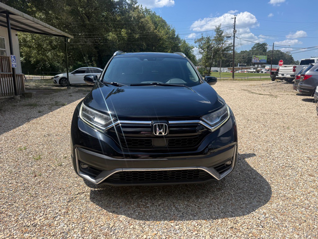 2020 Honda CR-V Image 2