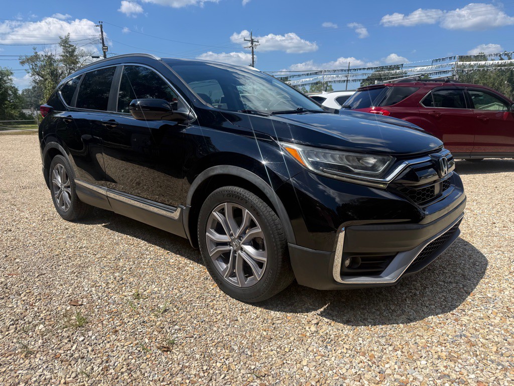 2020 Honda CR-V Image 3