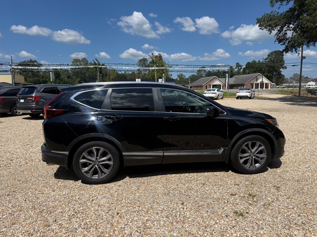 2020 Honda CR-V Image 4