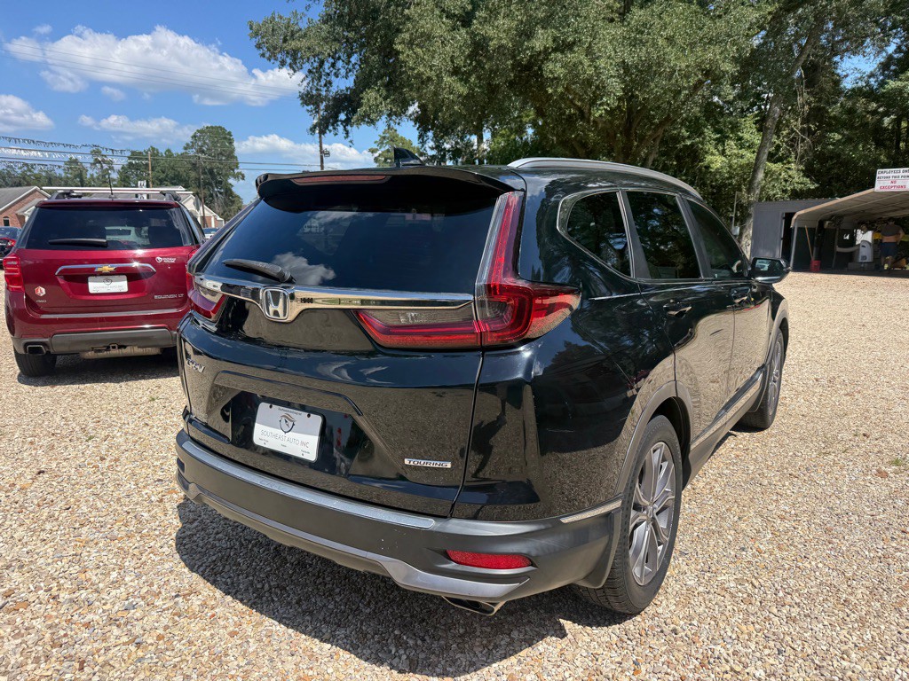 2020 Honda CR-V Image 5