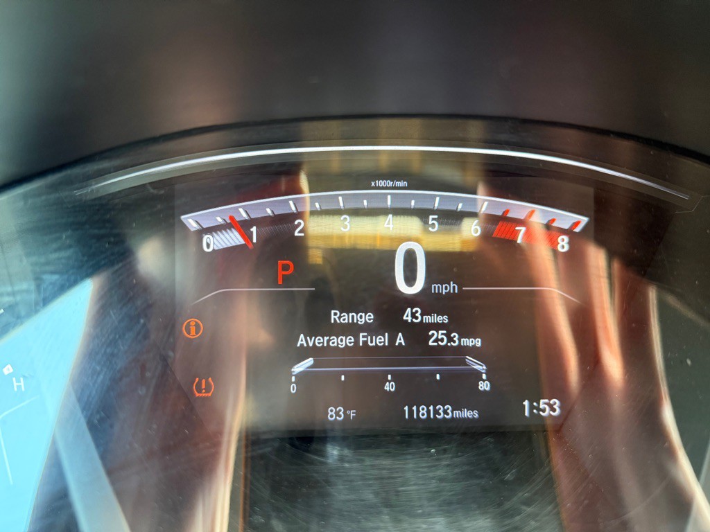 2020 Honda CR-V Image 22