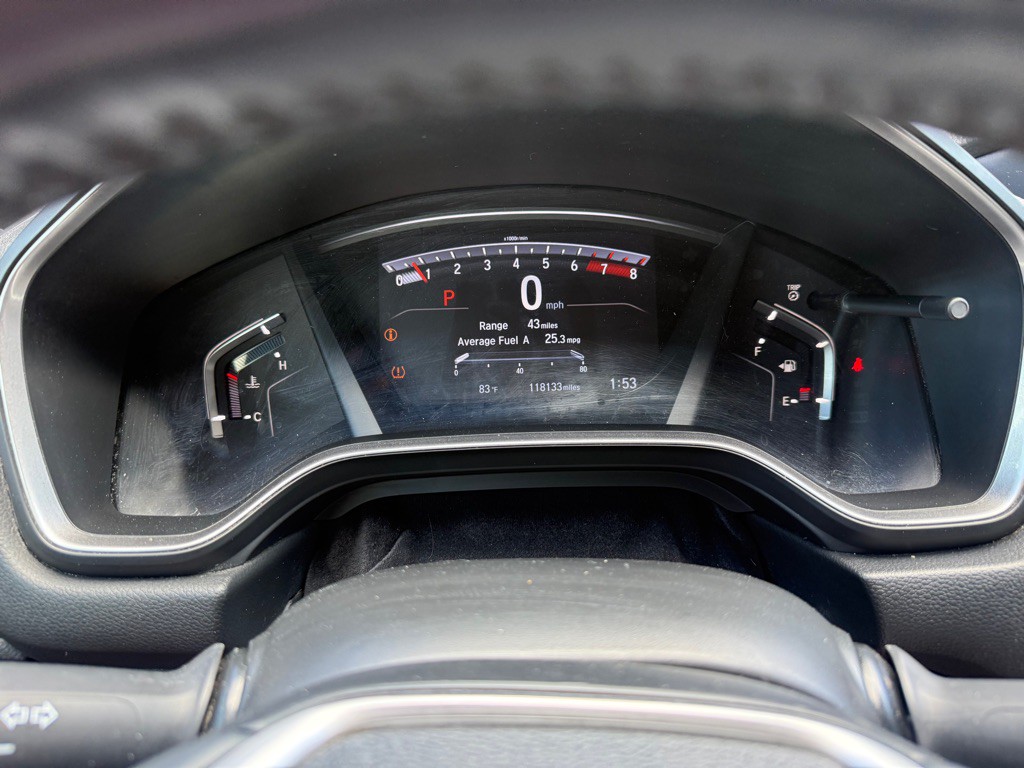 2020 Honda CR-V Image 26