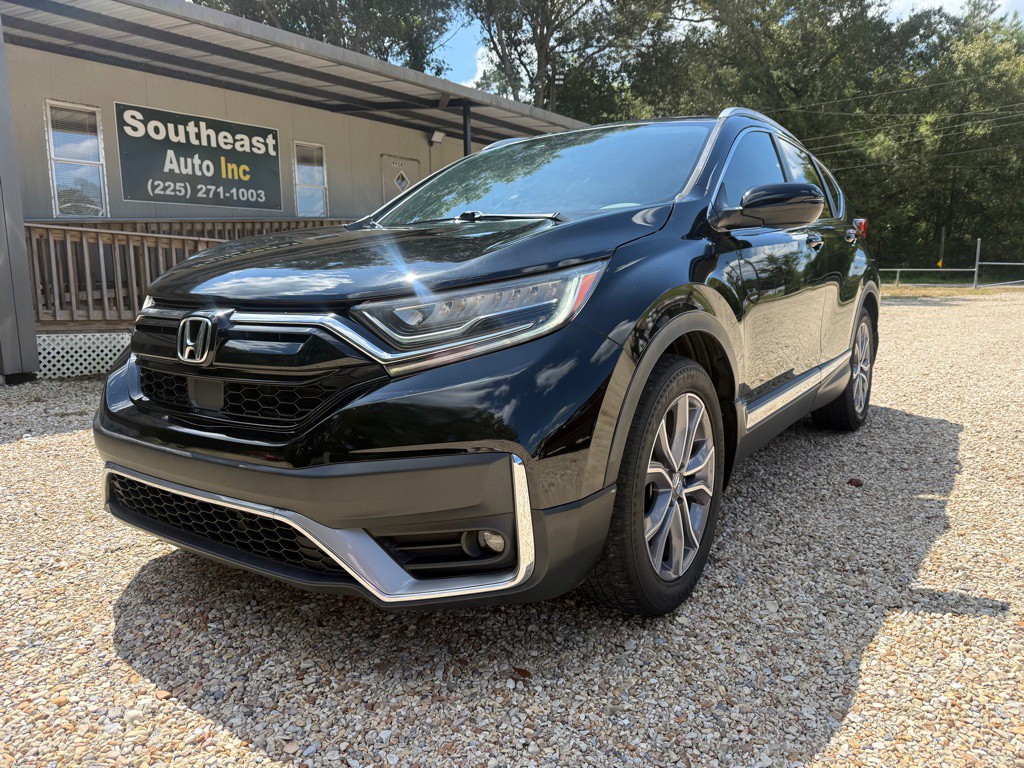 2020 Honda CR-V Image 33