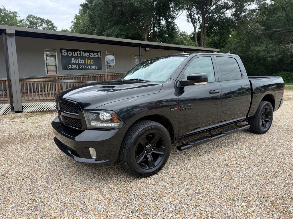 2017 RAM 1500 Image 1