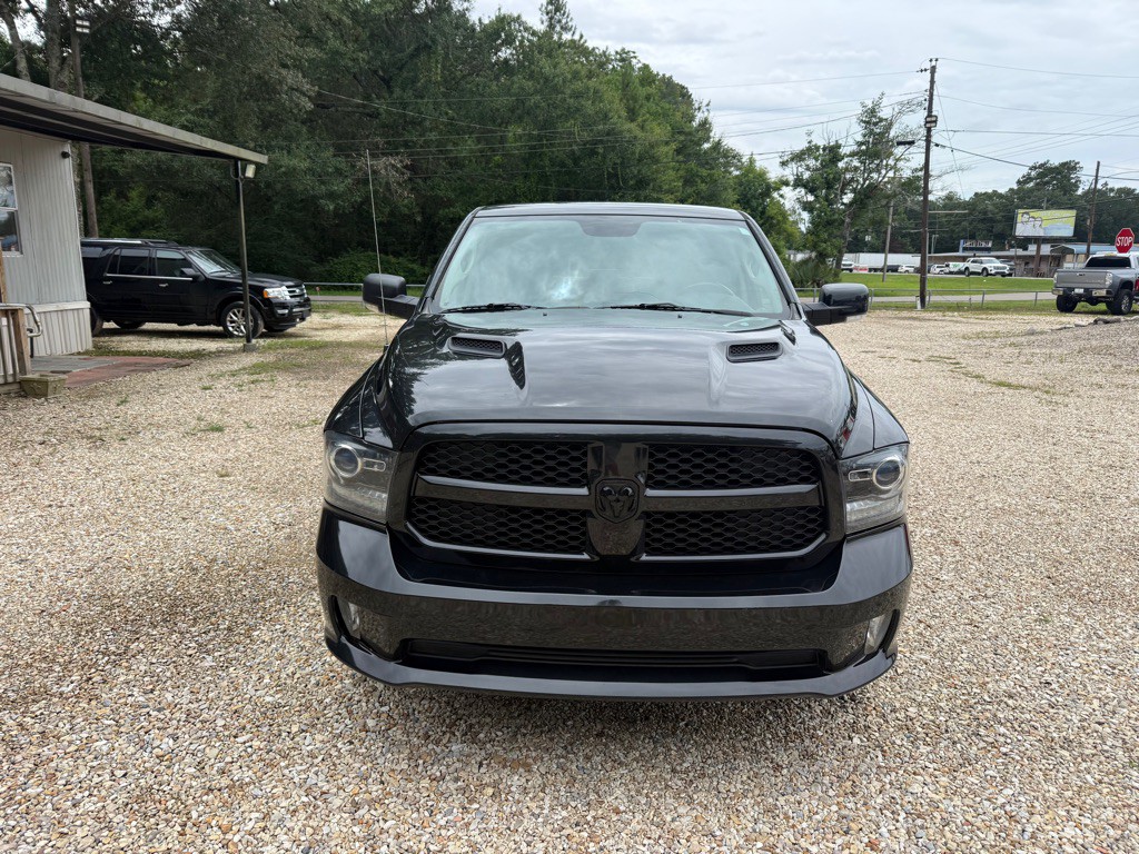 2017 RAM 1500 Image 2