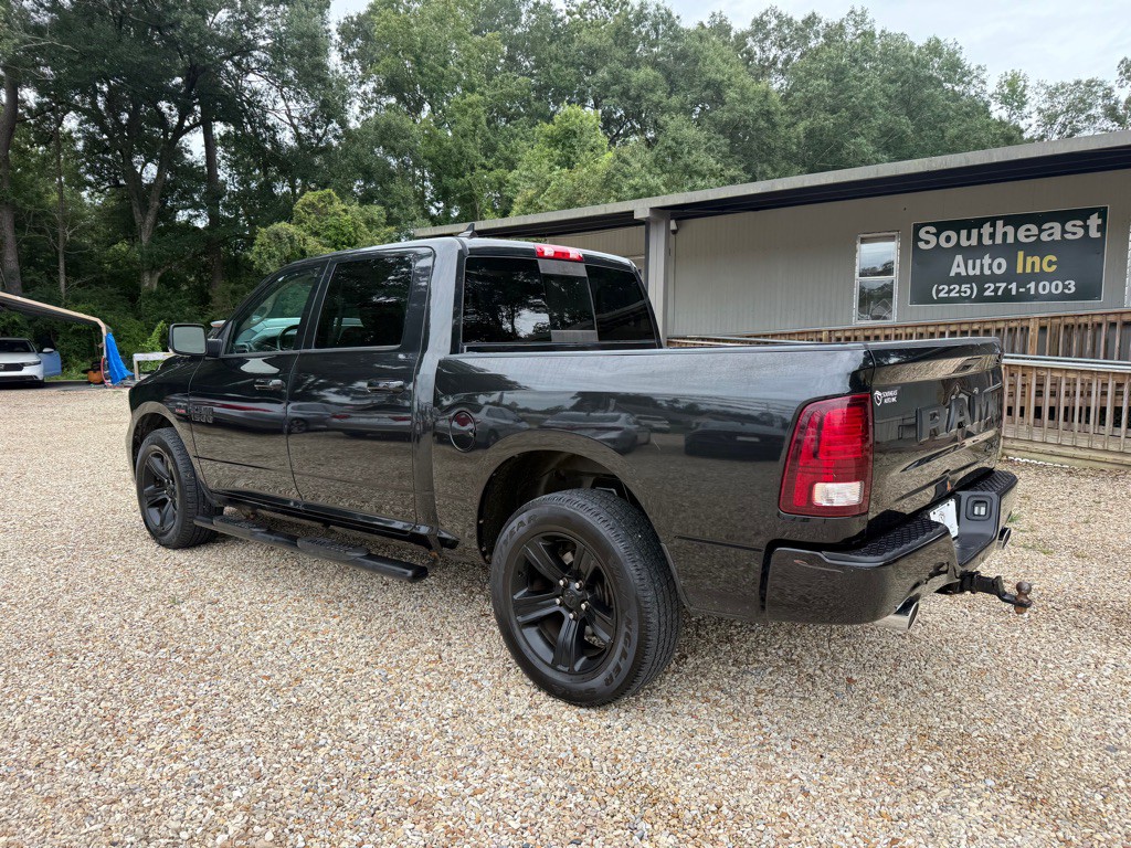 2017 RAM 1500 Image 6