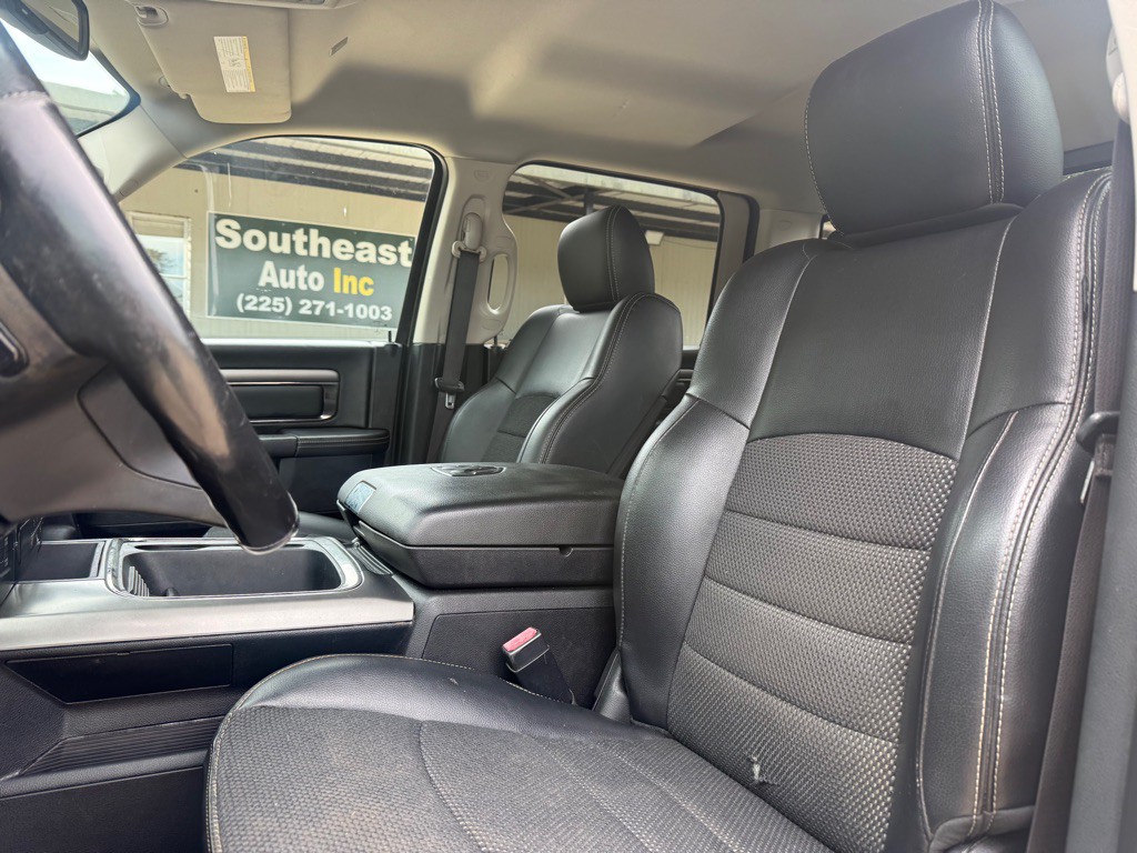 2017 RAM 1500 Image 8