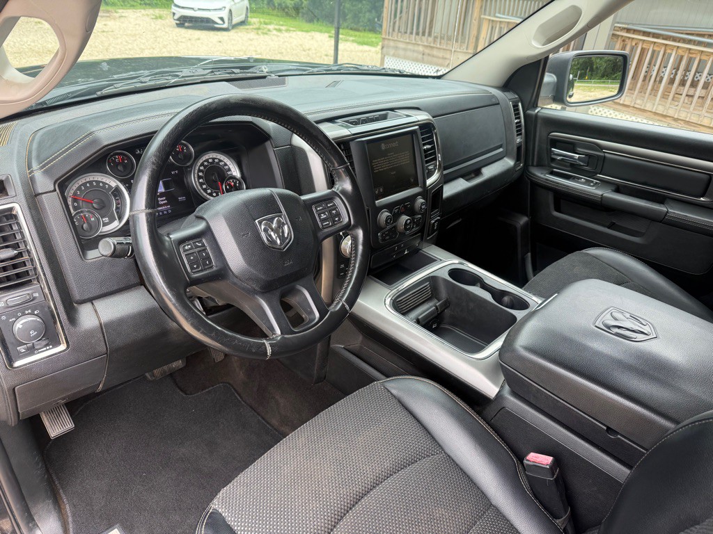 2017 RAM 1500 Image 9