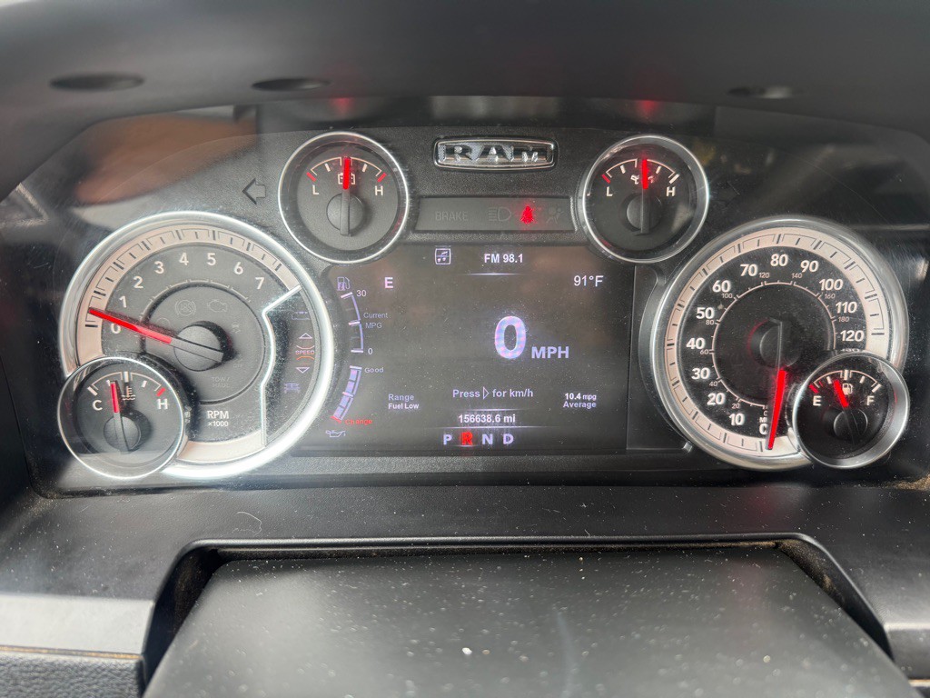 2017 RAM 1500 Image 17