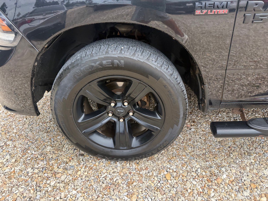 2017 RAM 1500 Image 22