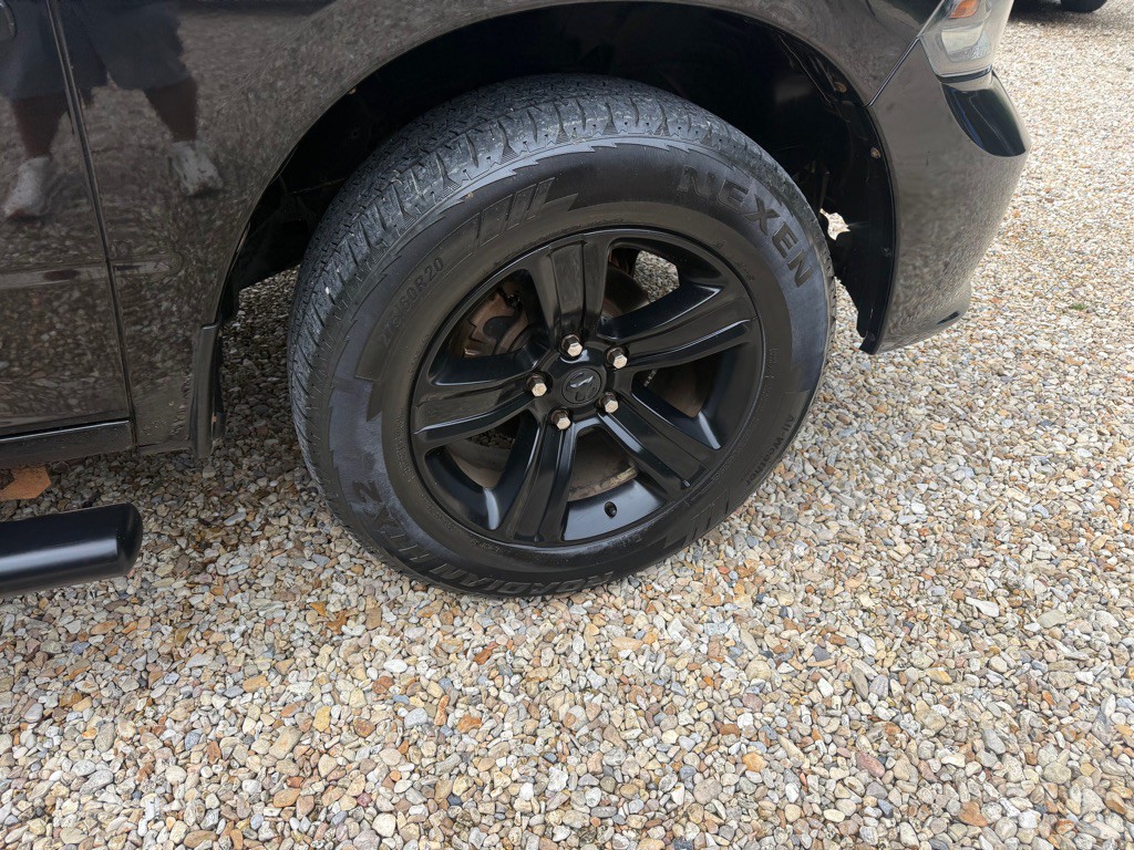 2017 RAM 1500 Image 23