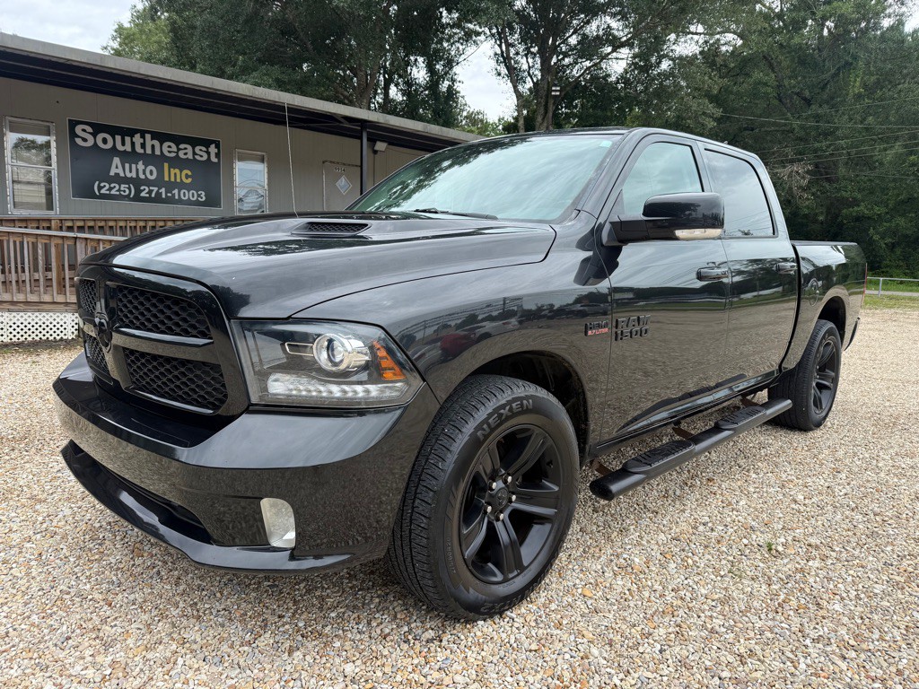 2017 RAM 1500 Image 26