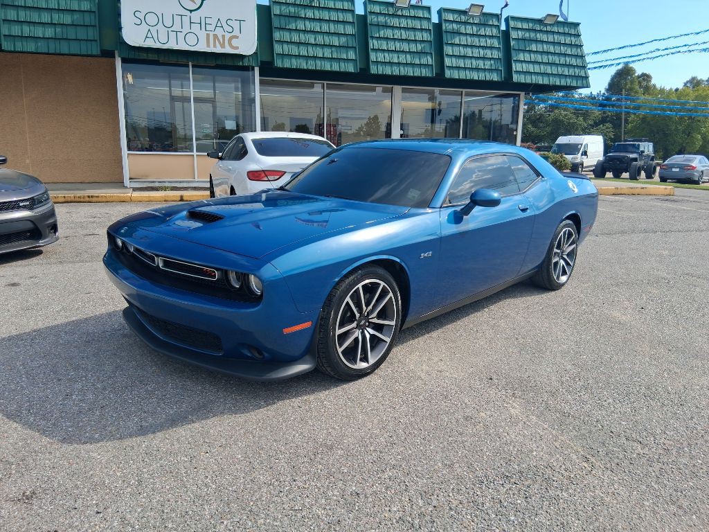2023 Dodge Challenger Image 3