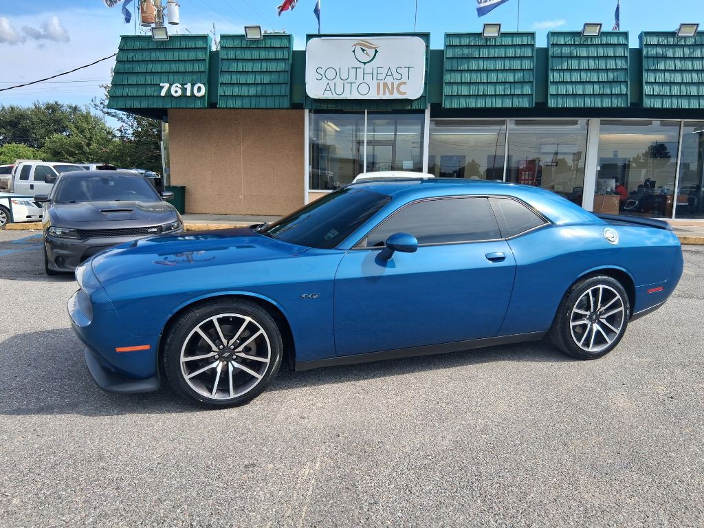 2023 Dodge Challenger Image 5