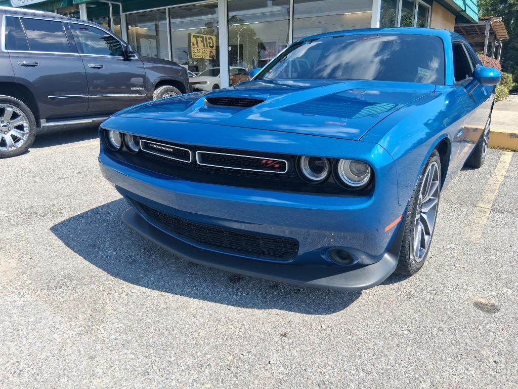 2023 Dodge Challenger Image 8
