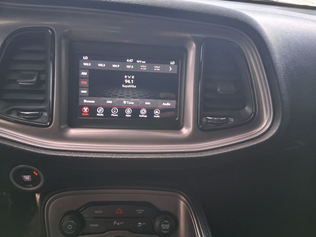 2023 Dodge Challenger Image 12