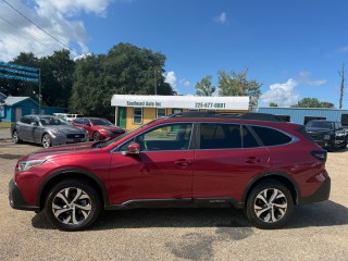 Image for 2022 Subaru Outback Limited ID: 7550887