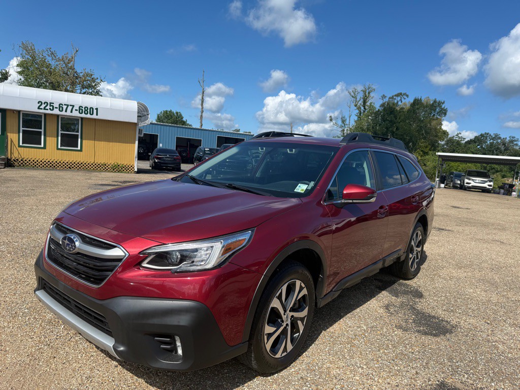 2022 Subaru Outback Image 3