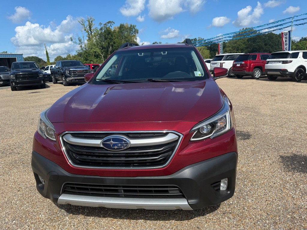 2022 Subaru Outback Image 4