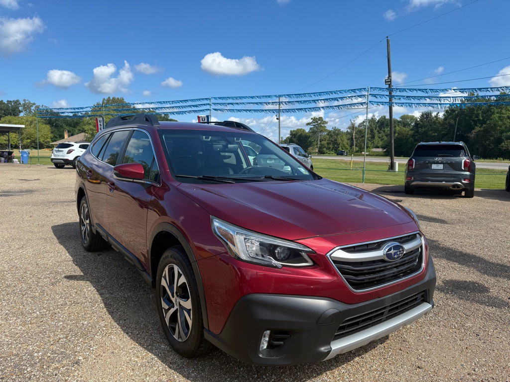 2022 Subaru Outback Image 5