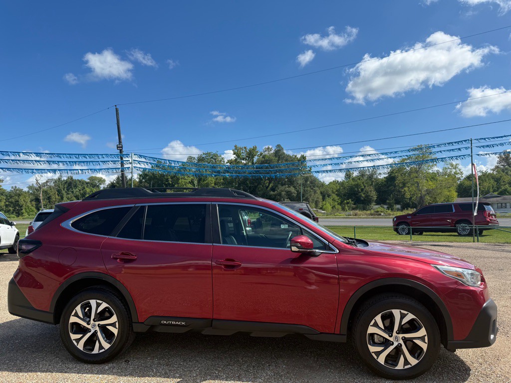 2022 Subaru Outback Image 6