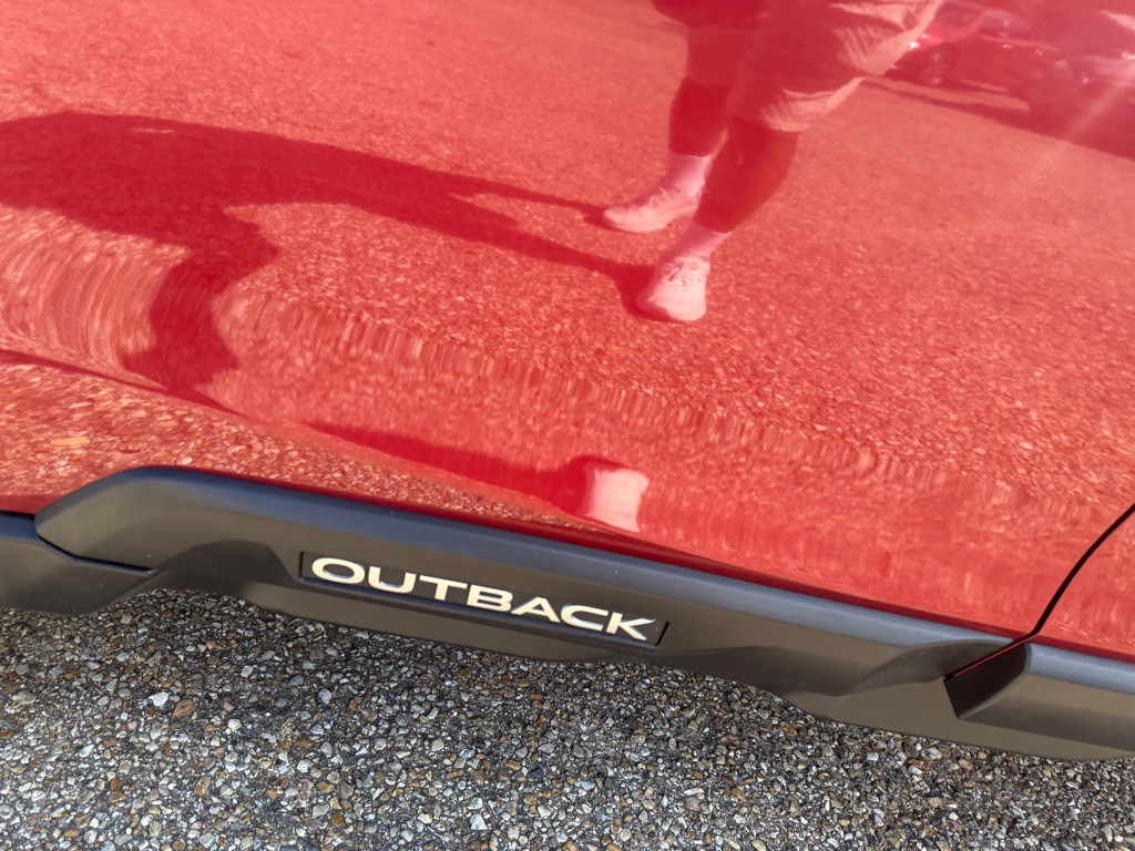 2022 Subaru Outback Image 7