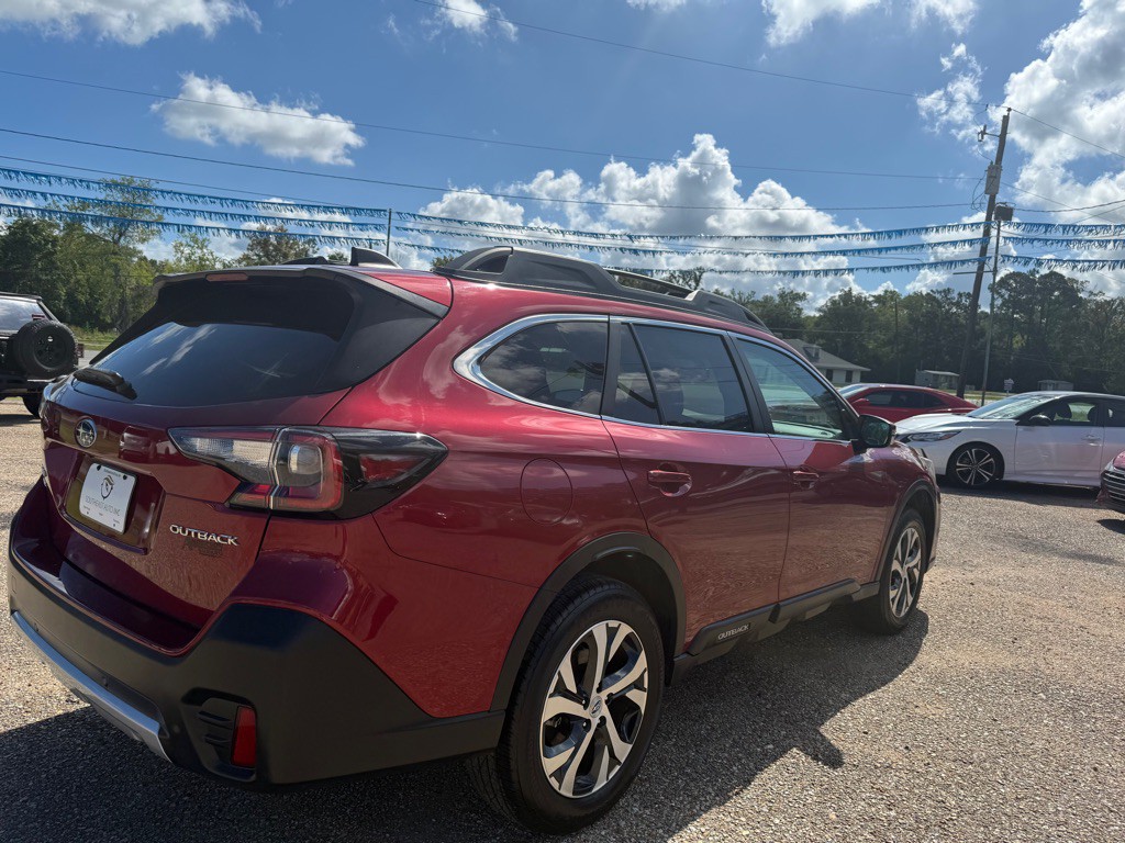 2022 Subaru Outback Image 9