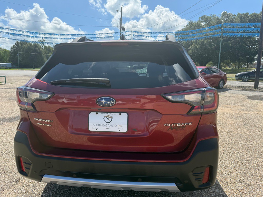 2022 Subaru Outback Image 10