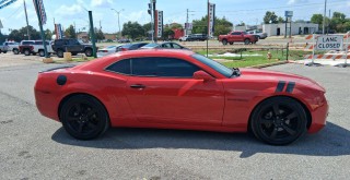 Image for 2012 Chevrolet Camaro LT ID: 7551129