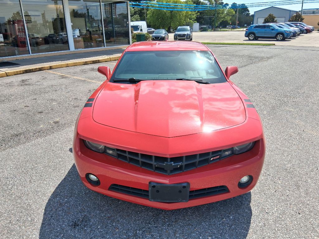 2012 Chevrolet Camaro Image 2