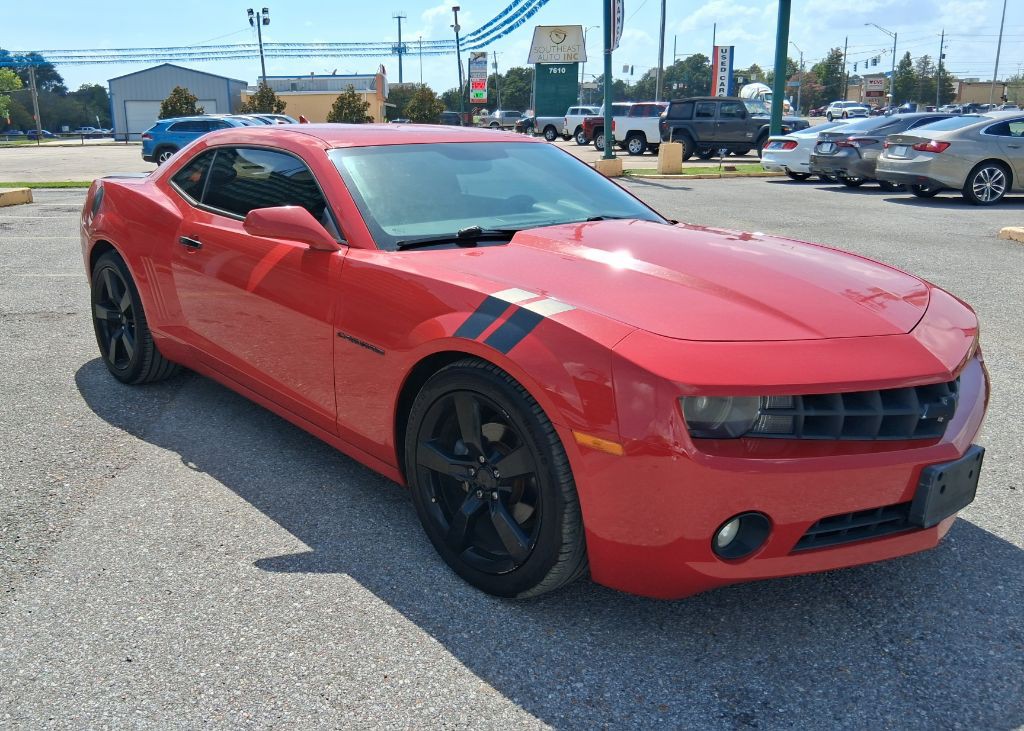 2012 Chevrolet Camaro Image 5