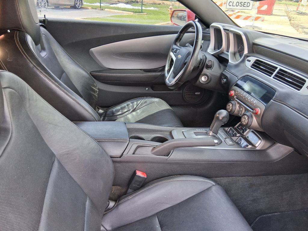 2012 Chevrolet Camaro Image 11