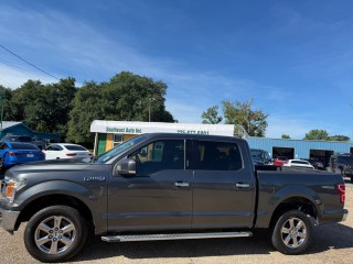 Image for 2018 Ford F-150 Supercrew ID: 7555540