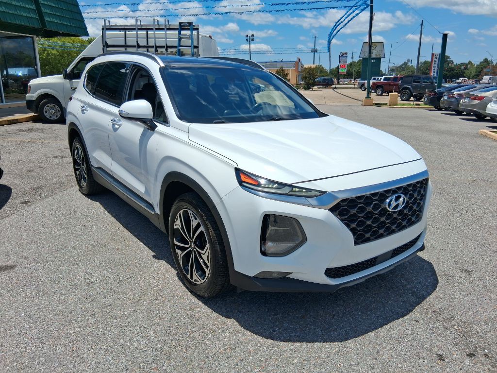 2020 Hyundai Santa Fe Image 4